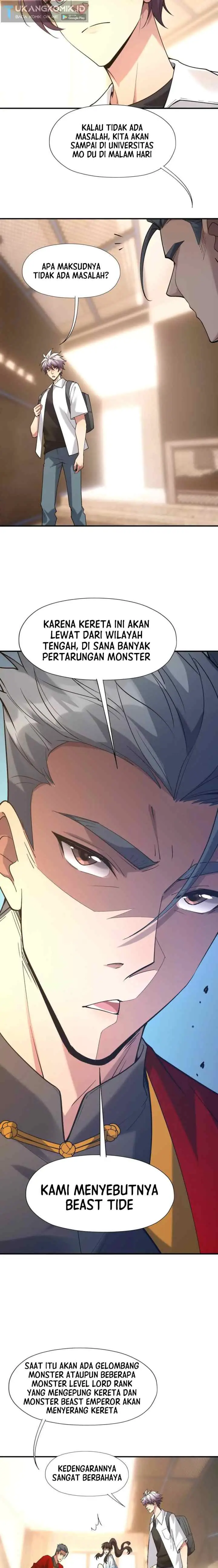 Rise Of The Beast God chapter 13 halaman 14