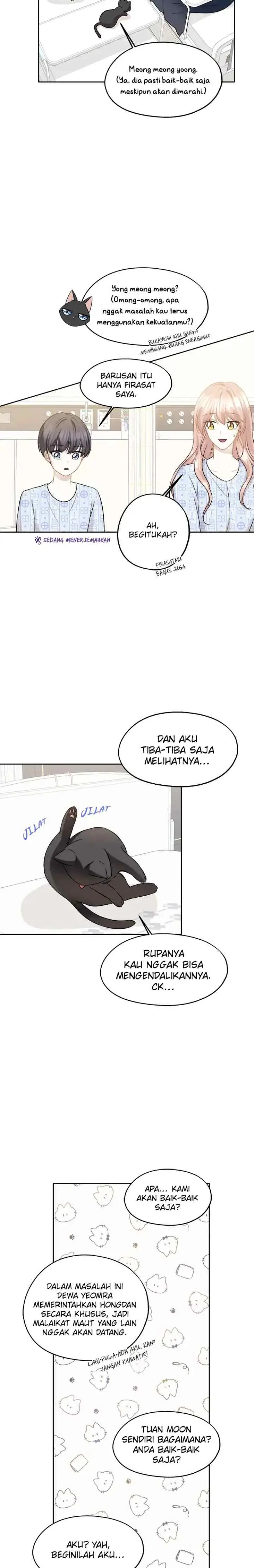 Just for a Meowment chapter 86 halaman 7