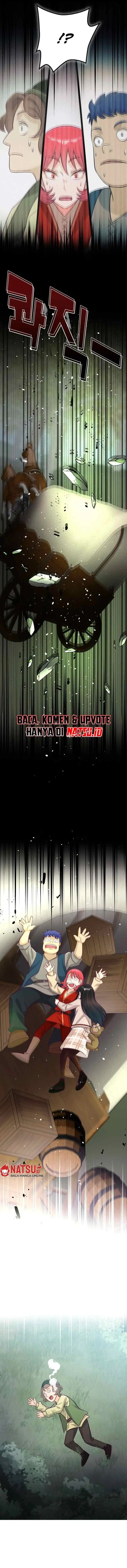 Moriarty's Perfect Crime chapter 24 halaman 8