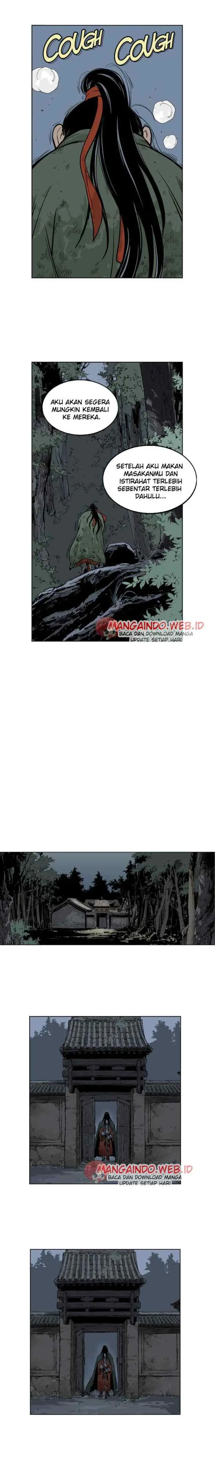 Gosu chapter 14 halaman 14