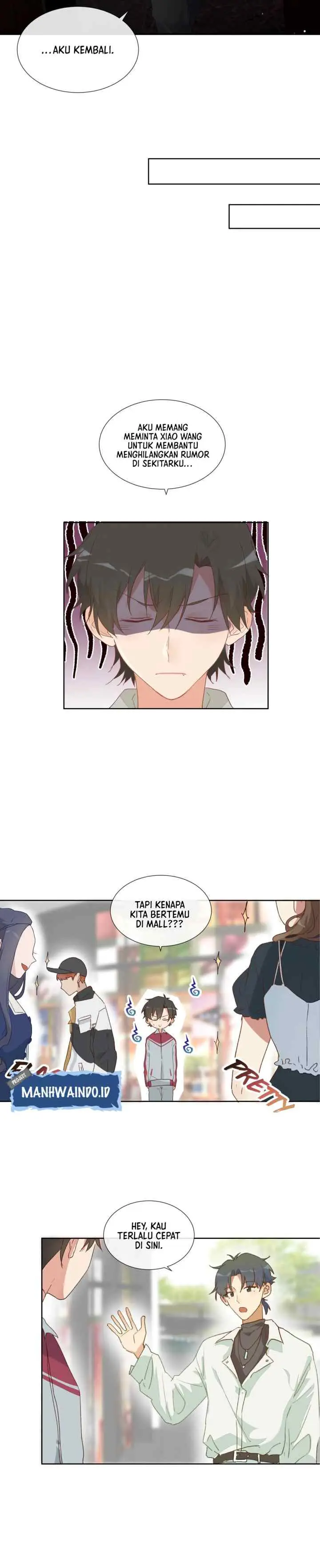 I Want to Hear Your Confession chapter 14 halaman 9