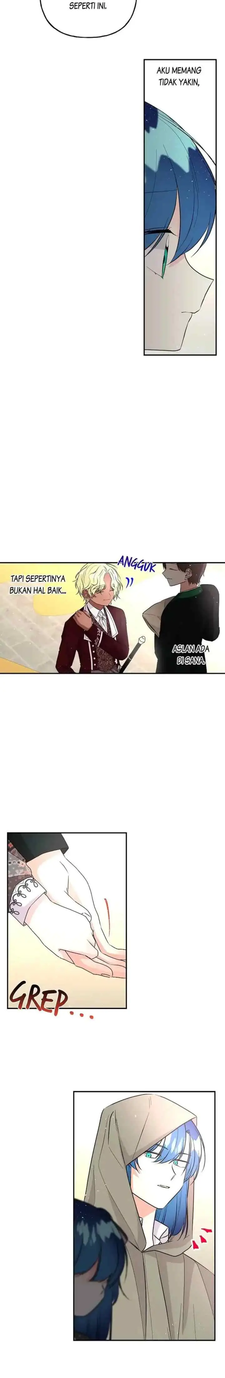 Daughter of the Great Wizard chapter 89 halaman 11
