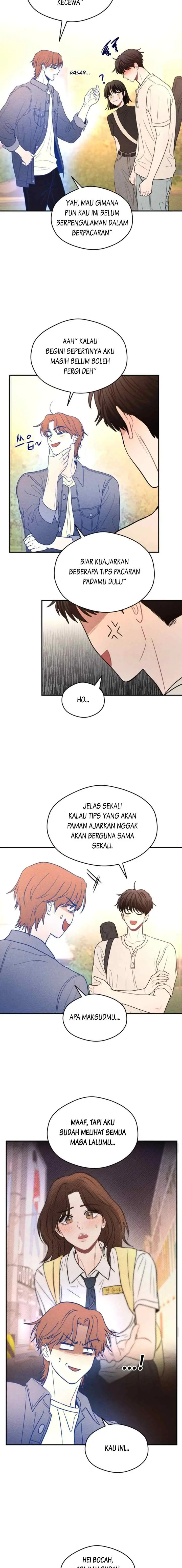 Ghost Romance chapter 84 halaman 7