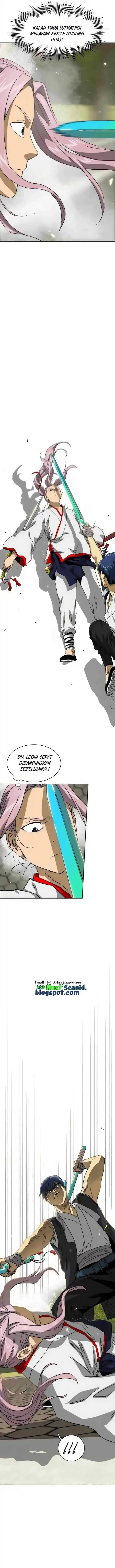Infinite Level Up in Murim chapter 97 halaman 7