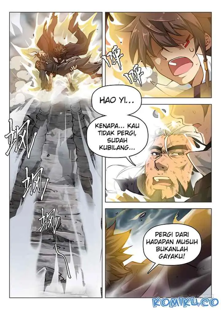 Dragon Field Hunter Hunter Age chapter 161 halaman 6
