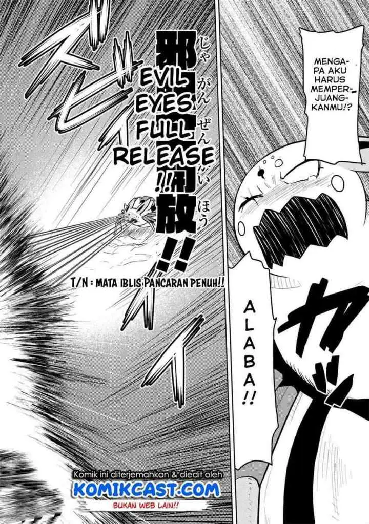 Kumo Desu ga Nani ka? Daily Life of the Four Spider Sisters chapter 38.2 halaman 14