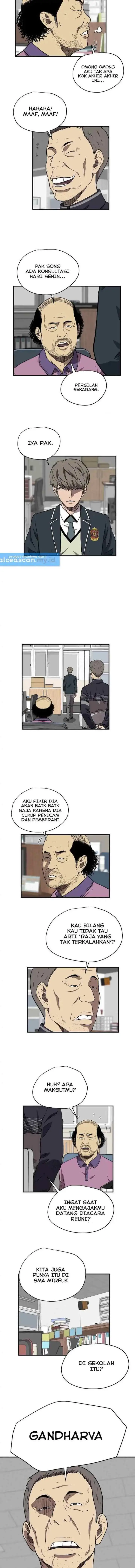 Beyond The Strong chapter 21 halaman 6