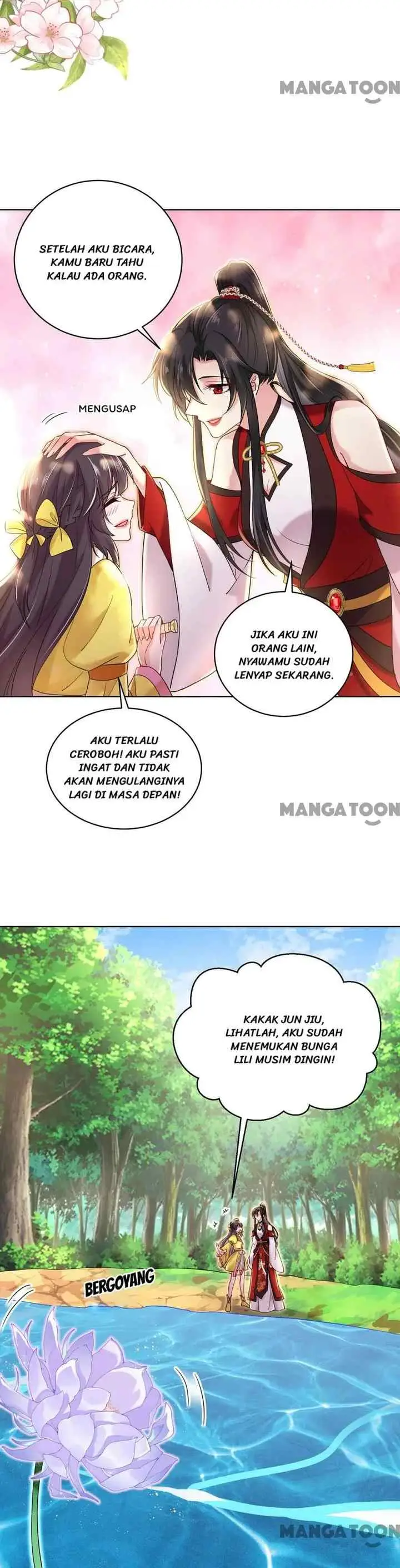 Miss Nine Doctor chapter 203 halaman 8