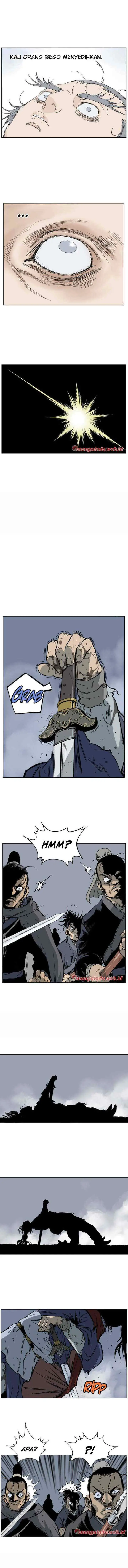 Gosu chapter 43 halaman 8
