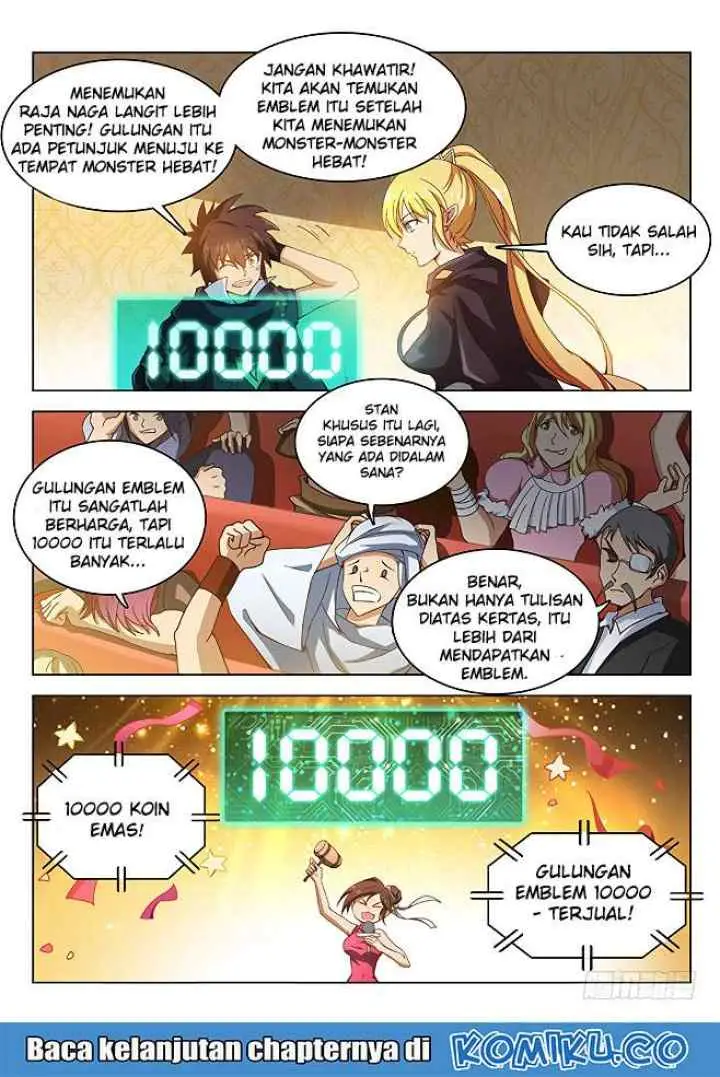 Dragon Field Hunter Hunter Age chapter 147 halaman 13