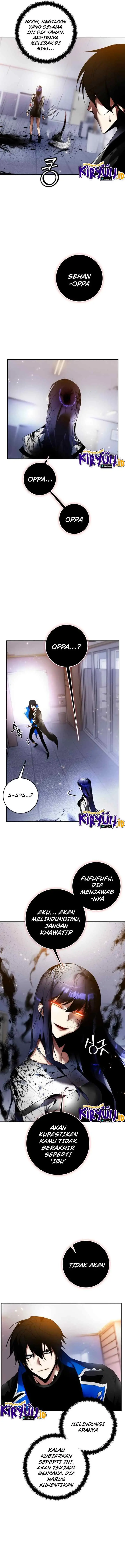 Return to Player chapter 91 halaman 9