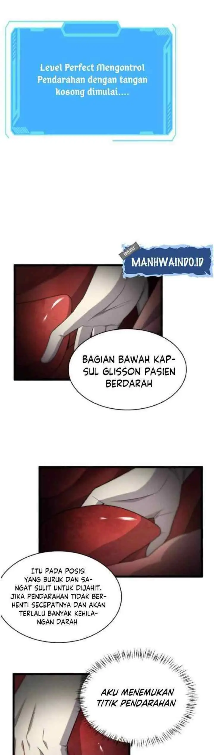 Great Doctor Ling Ran chapter 12 halaman 14
