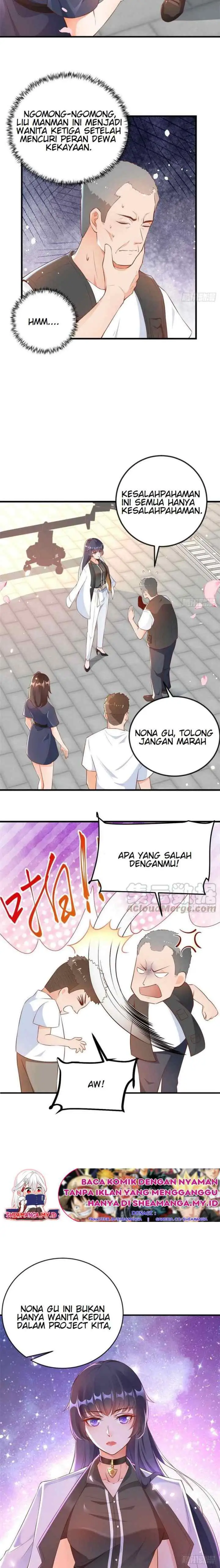 Be a Big Boss From Spending Money chapter 3 halaman 5