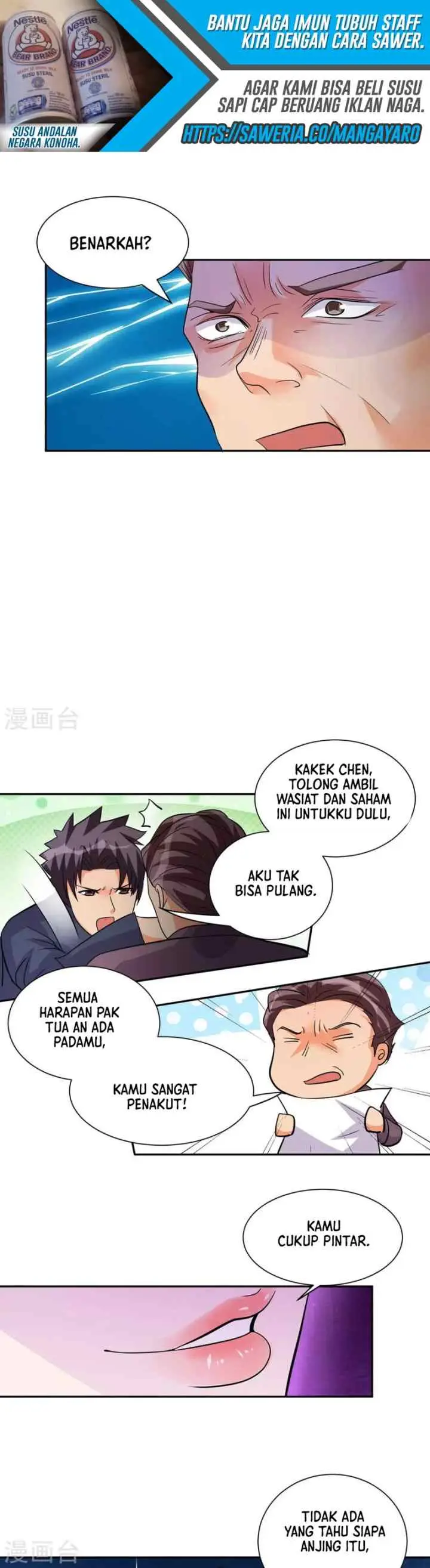 Emperor Son In Law chapter 35 halaman 14