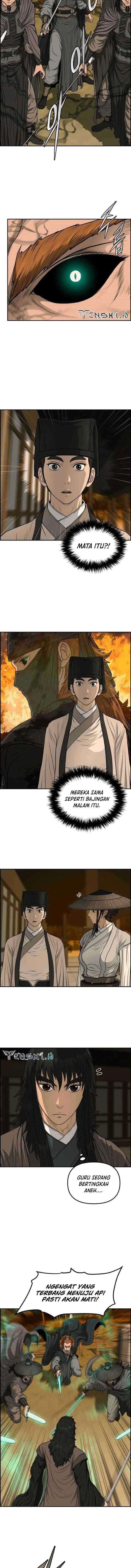 Blade of Winds and Thunders chapter 93 halaman 10