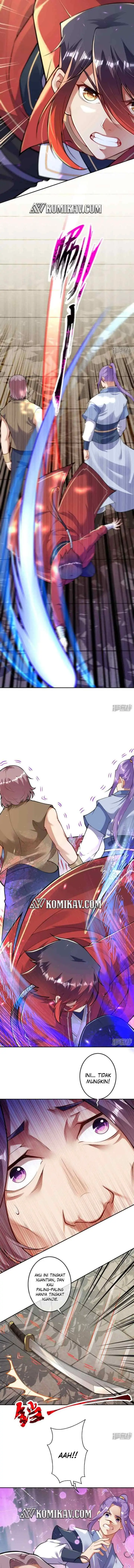 Invincible Sword Domain chapter 114 halaman 4