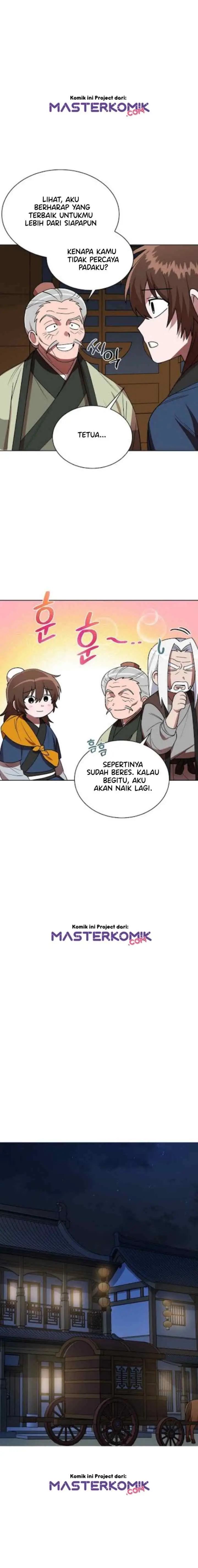 Fire Dragon King chapter 16 halaman 11