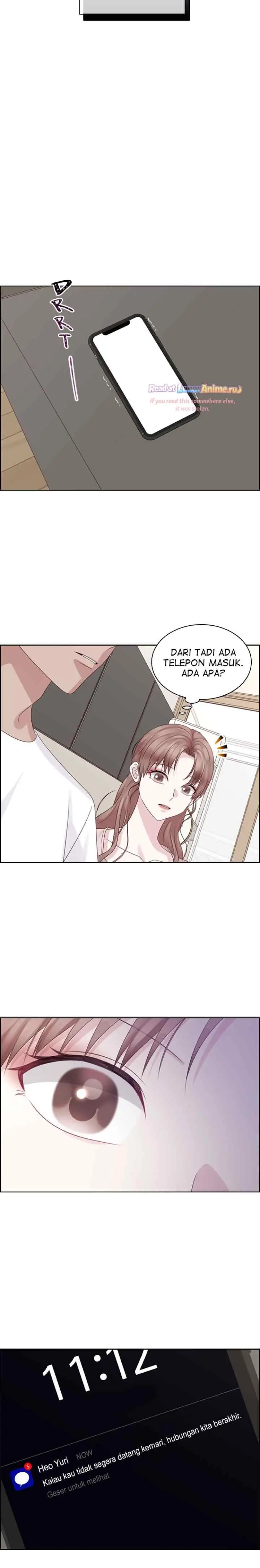 My Exes Fell For Me chapter 74 halaman 18