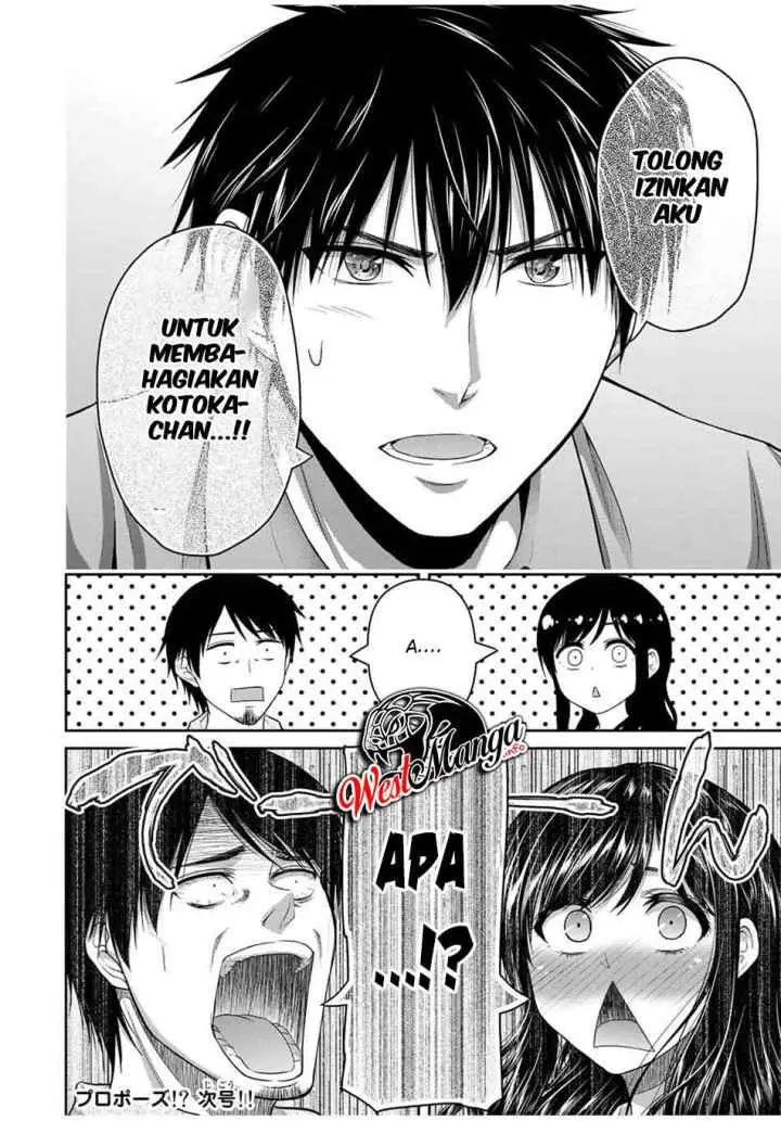 Fechippuru Bokura no Junsuina Koi chapter 62 halaman 10