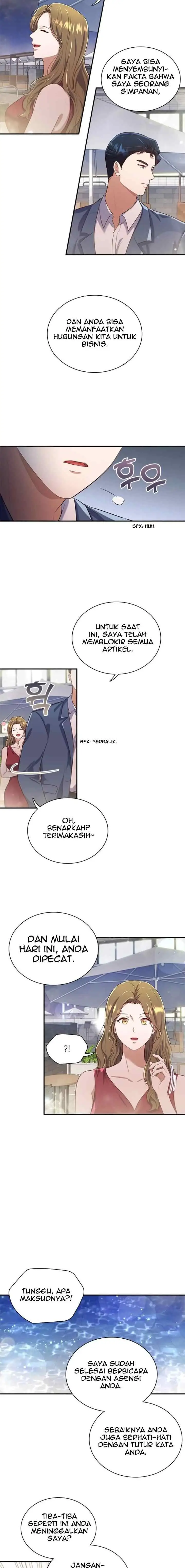 When My Enemy Tempts Me chapter 5 halaman 12