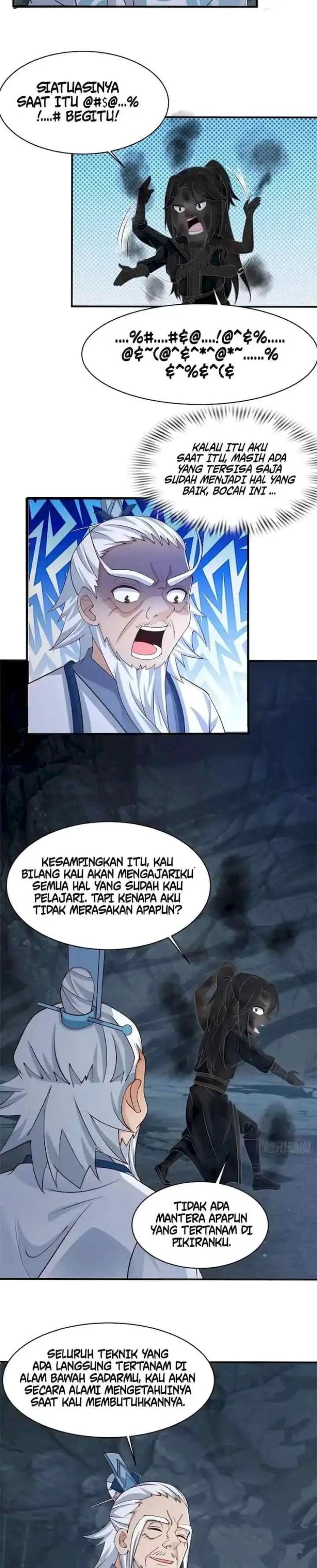 Ancestor, Please Come Out of the Mountain chapter 13 halaman 13