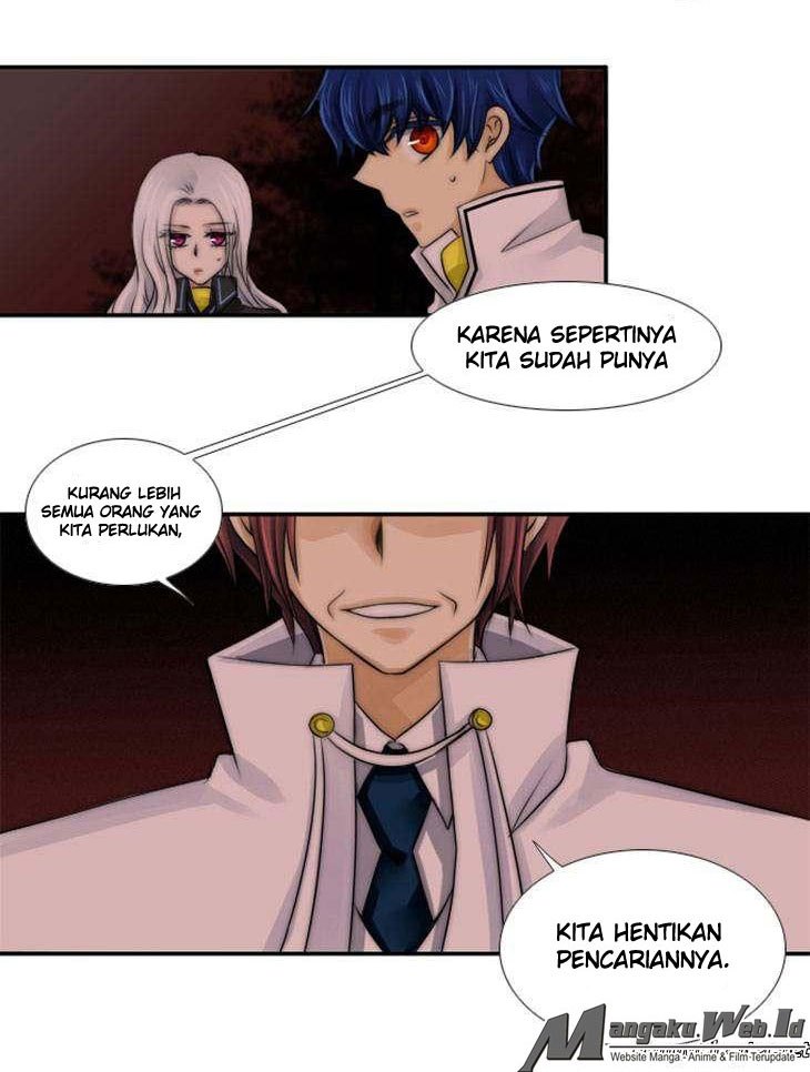Black Haze chapter 41 halaman 35