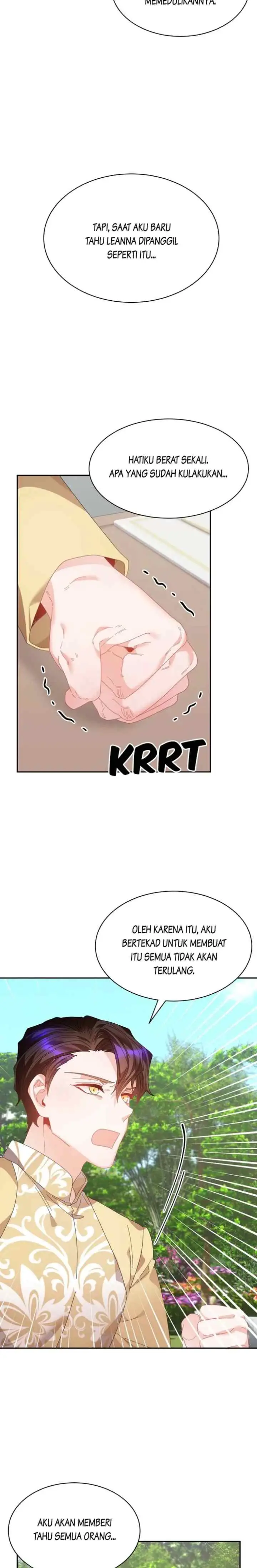 Keep Alive to the End chapter 124 halaman 14