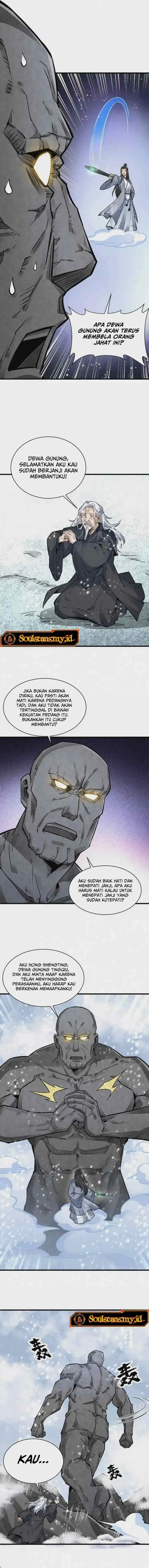 Lanke Special Destiny chapter 124 halaman 8