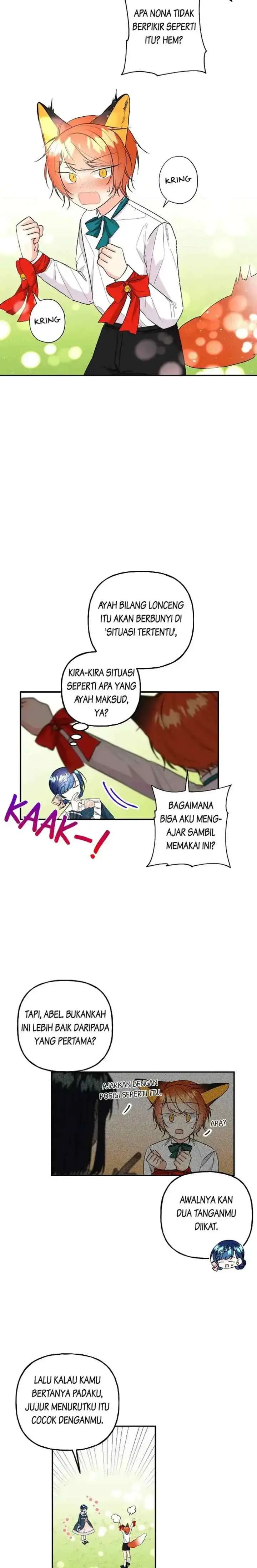 Daughter of the Great Wizard chapter 105 halaman 8