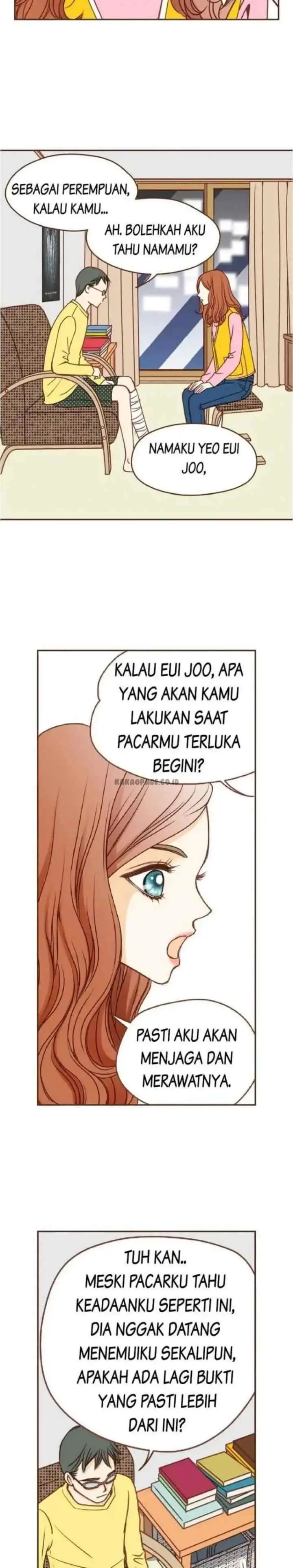 Love Puzzles chapter 18 halaman 7