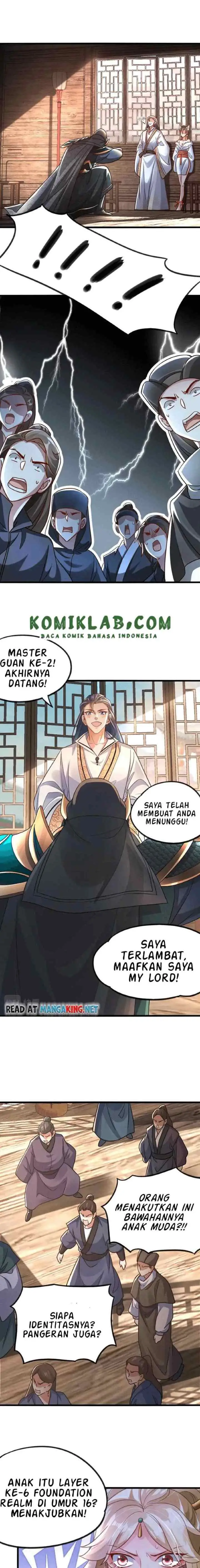 I Can Summon God chapter 14 halaman 12