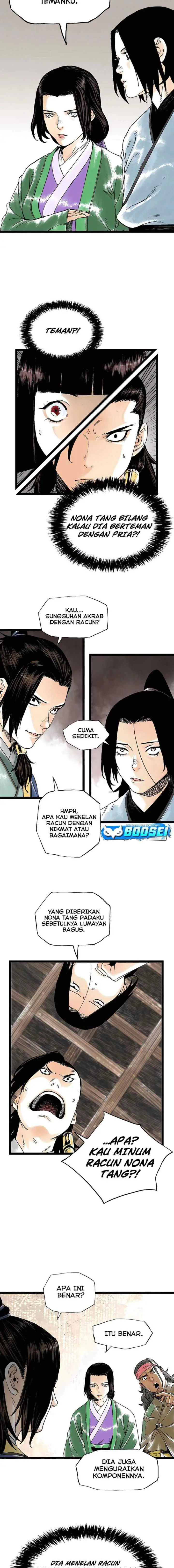 Demonic Master of Mount Kunlun chapter 35 halaman 12