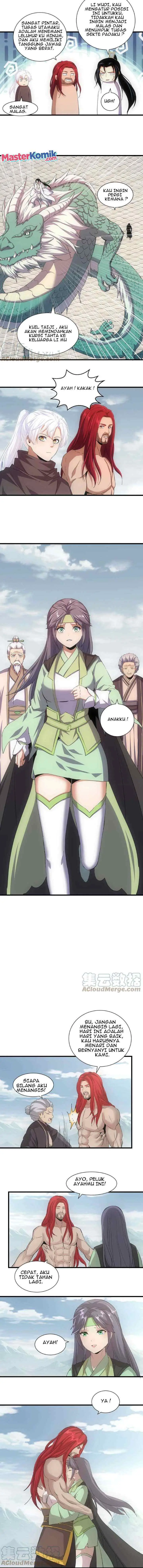 Eternal First God chapter 150 halaman 9