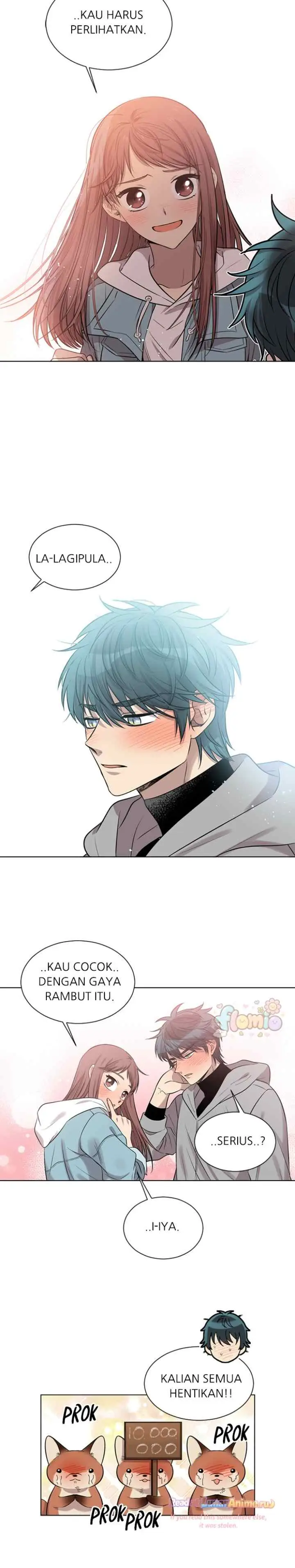 Mythical Errand chapter 50 halaman 18