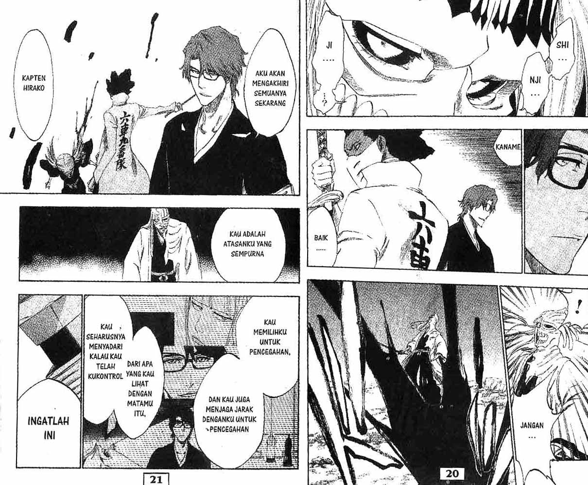 Bleach chapter 37 halaman 11