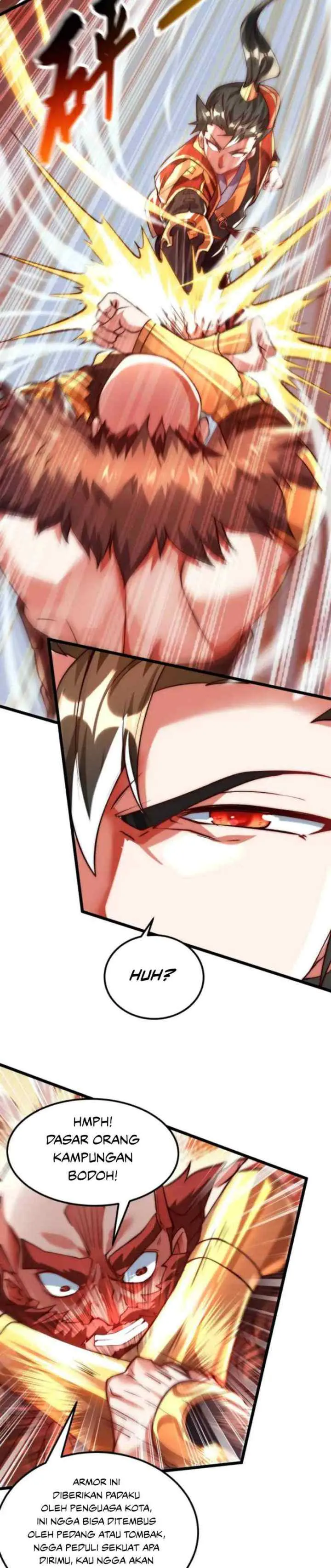 I Scared the Divine Lord as I handed over the Ancient Immortal Pill chapter 5 halaman 6