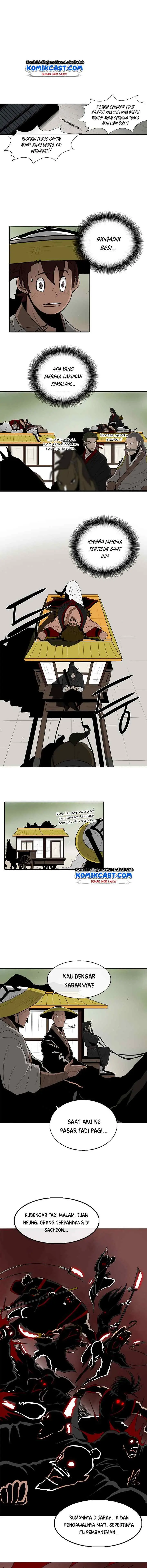 Legend of the Northern Blade chapter 28 halaman 9