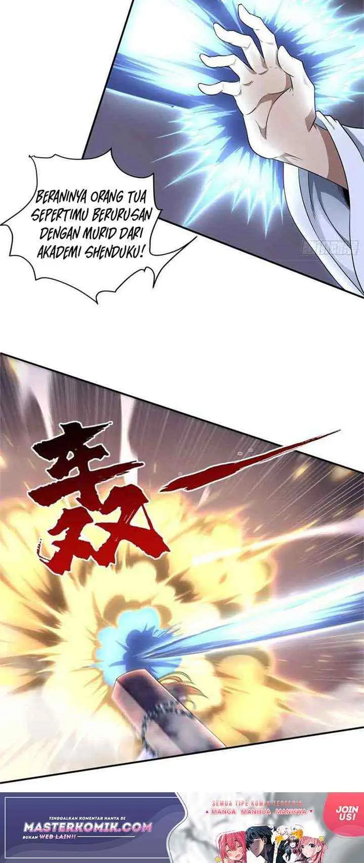 I Am Not A Son of Doom chapter 35 halaman 7