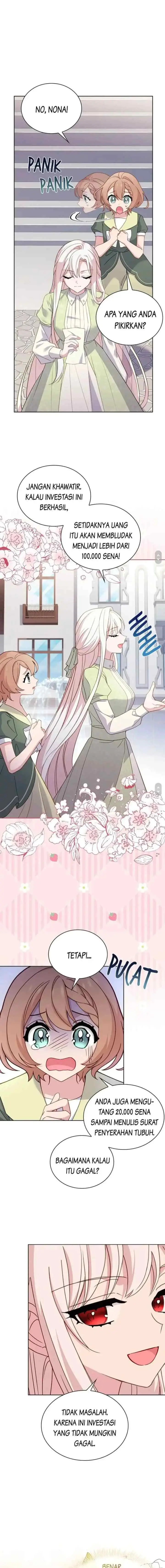 I Want to Break After Countless Regression chapter 69 halaman 13