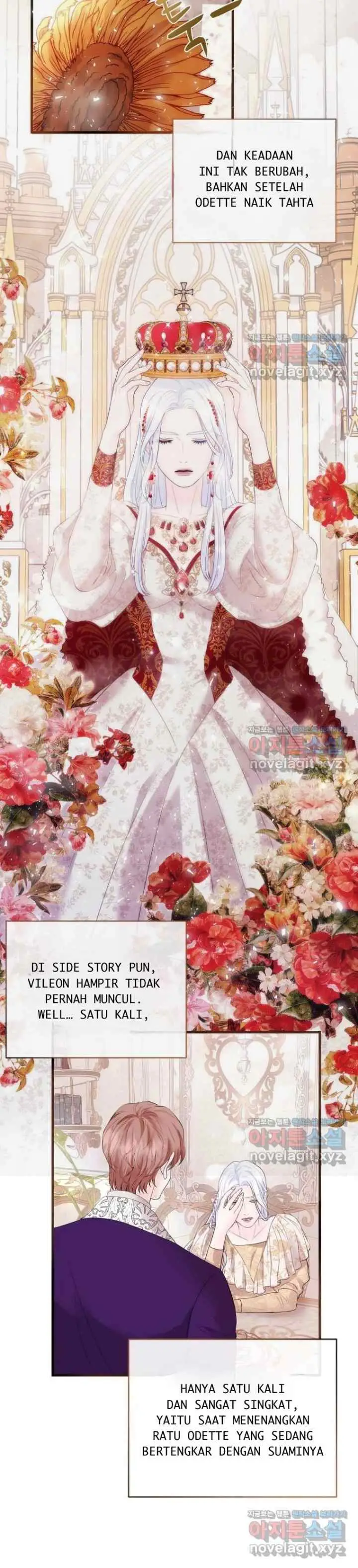 The Fate of the Perennial Sub Male Lead Is in My Hands chapter 9 halaman 10