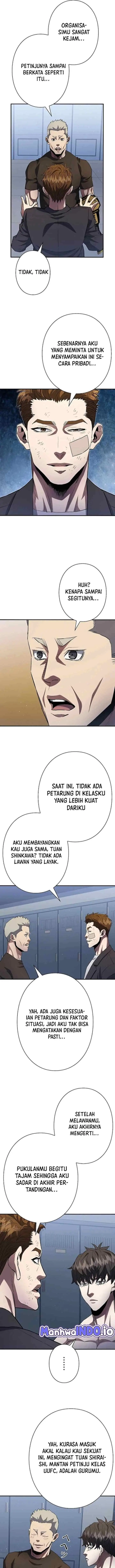 Born to Bleed chapter 22 halaman 10