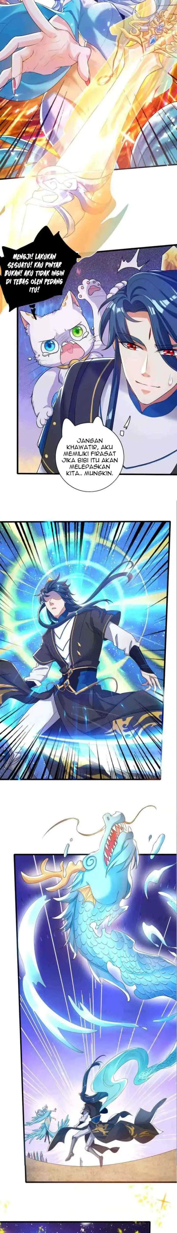 Harmonious Emperor chapter 48 halaman 4
