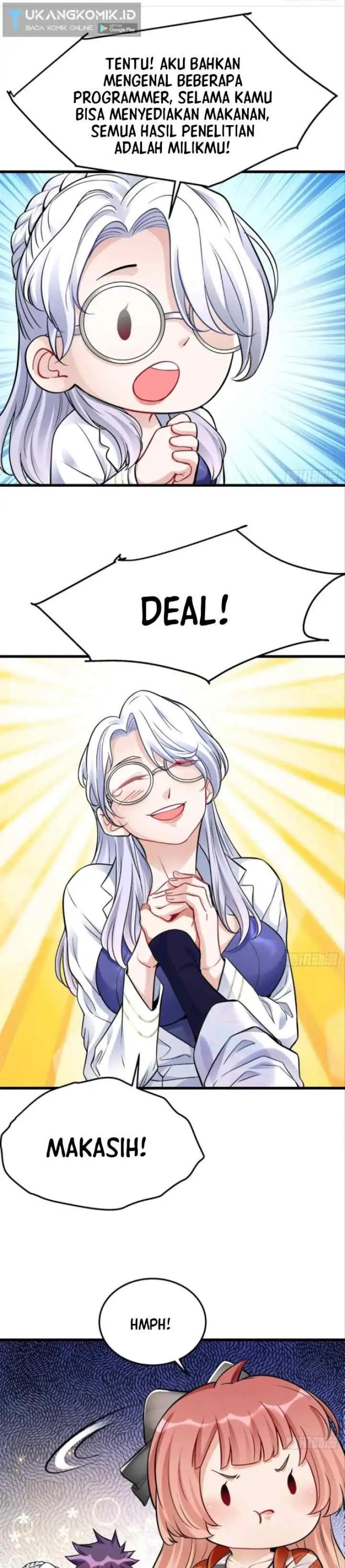 Become the Richest Man In the Last Days chapter 11 halaman 5