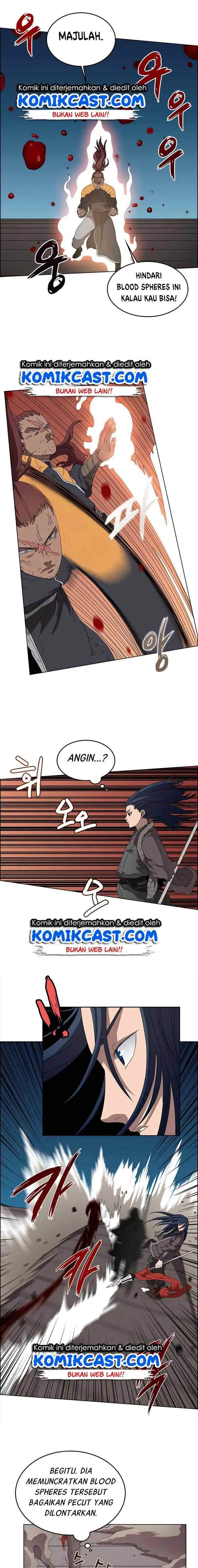 Chronicles of Heavenly Demon chapter 60 halaman 9