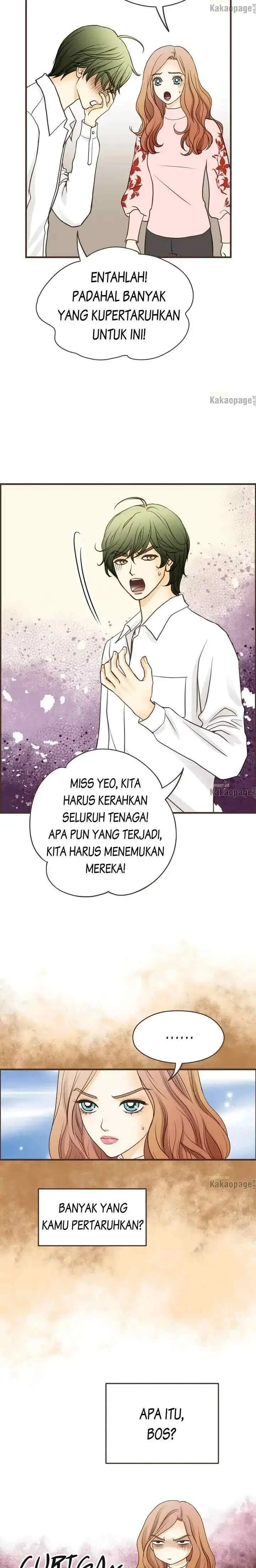 Love Puzzles chapter 113 halaman 19