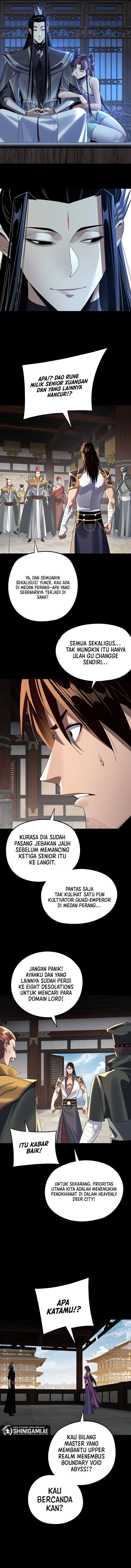 The Villain Of Destiny chapter 239 halaman 9