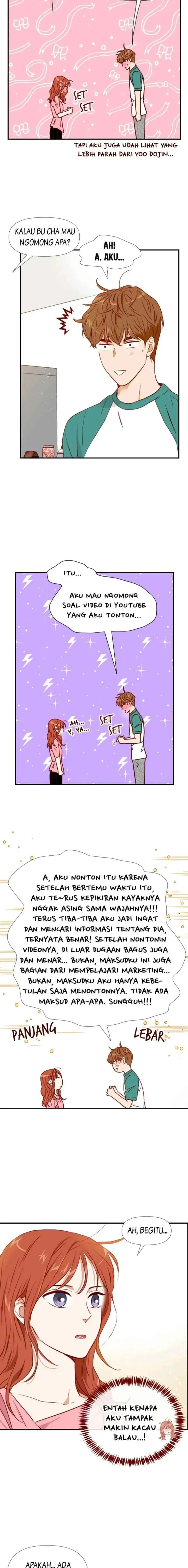 An Hour of Romance chapter 34 halaman 11