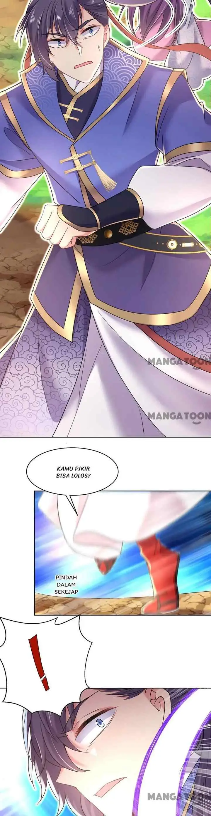 Miss Nine Doctor chapter 209 halaman 4