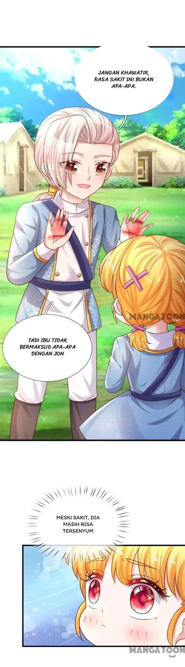 I Became The Emperor's Daughter One Day chapter 343 halaman 11