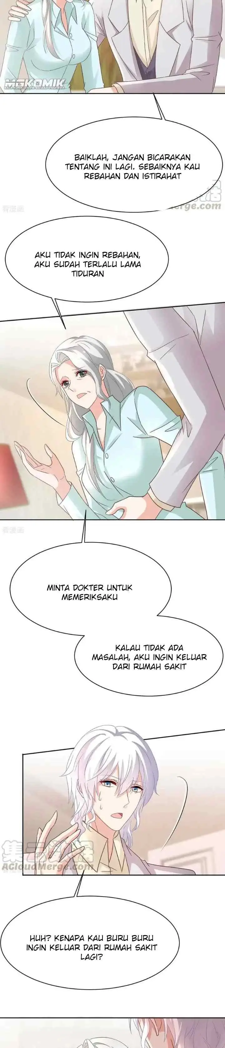Take Your Mommy Home chapter 348 halaman 11